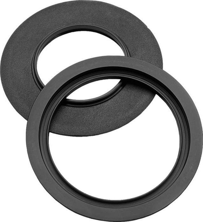 Unazë adaptuese Lee Filters 55mm, për Lee 100 Filter Holder, e zezë