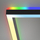 Llambadar Briloner, LED, 42W, telekomandë, CCT, RGB, 12 x 27.5 x 10cm