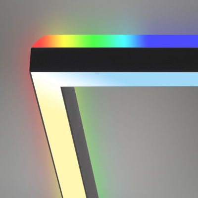 Llambadar Briloner, LED, 42W, telekomandë, CCT, RGB, 12 x 27.5 x 10cm