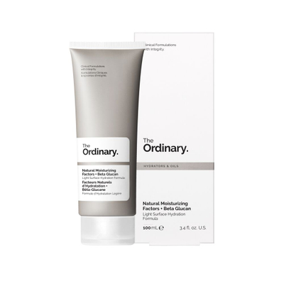 Krem hidratues The Ordinary Natural Moisturizing Factors + Beta Glucan, 100ml
