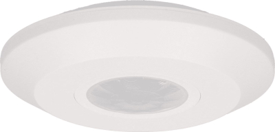 Sensor lëvizje Orno Mini Pir, 800W, 360°, IP20, i bardhë