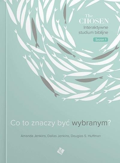 Студиска книга Избраните, Сезона 1, интерактивна, на полски јазик
