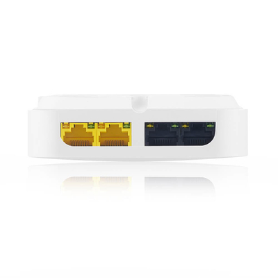 Access point Mio WAX300H, dual band, Wi-Fi AC, i bardhë