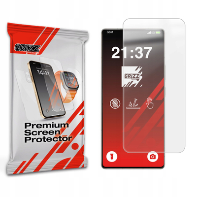 Mbulesë ekrani anti-fingerprint për Infinix Note 50 Pro 4G, mat