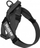 Parzmore për qen Julius K9 IDC Belt, e rregullueshme, najlon, e zezë