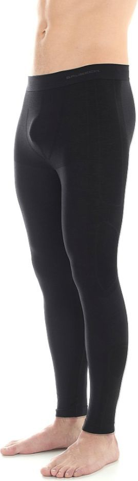 Gete për meshkuj Brubeck Comfort Wool, S, të zeza