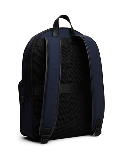 Çantë shpine Tommy Hilfiger mTH5106, kaltër e errët
