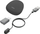 Set aksesorësh portabel Yealink WH62 WH66 Kit 1208649, për kufje, i zi