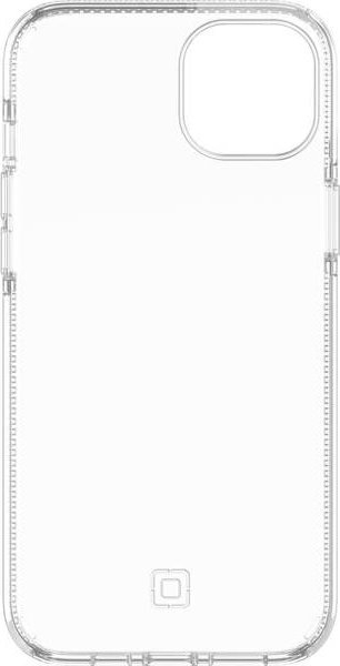 Mbështjellës telefoni Incipio Duo për iPhone 14 Plus, dy shtresa, transparent