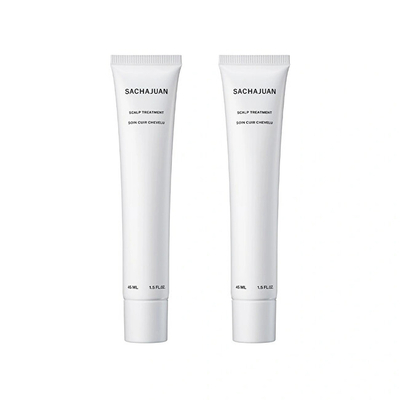 Set krema kundër zbokthit Sachajuan Scalp Treatment, 2 x 45 ml