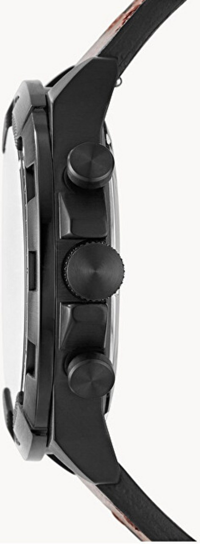 Orë dore Fossil Bronson FS5856