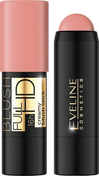 Rumian kremoz në stik Eveline Full HD 16h, 5g, ngjyra 03 rozë