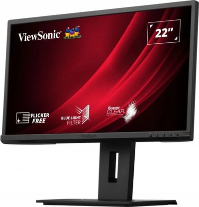 Monitor ViewSonic VG2240, 22", Full HD 1080p, i zi