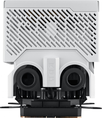 Bllok uji Asus ROG RYUJIN III WB White Edition, 89mm, i bardhë