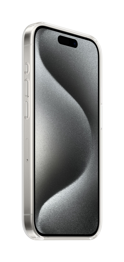 Маска Apple iPhone 15 Pro Clear Case со MagSafe