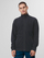 Bluzë fleece për burra 4F H4Z22 PLM352, 4FWarm, me zinxhir, navy e errët