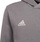 Bluzë me kapuç Adidas Entrada 22 Hoody Jr H57515, për kalama, gri