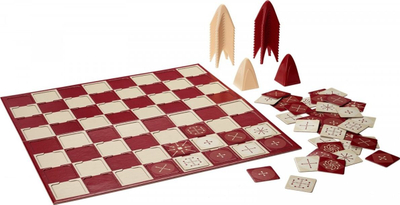 Стратешка игра Chess Unbound, за 2 играчи, возраст 8+, шарена