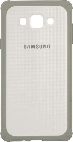 Mbrojtëse Samsung për Samsung Galaxy A7, e hirtë