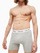 Mbathje Calvin Klein NB1770A MP1 Black White Grey Heather