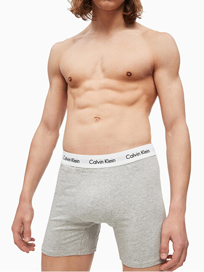 Mbathje Calvin Klein NB1770A MP1 Black White Grey Heather