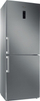 Frigorifer Whirlpool WB70E 973 X, 462 L, i argjendtë