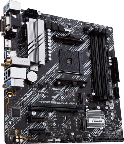 Pllakë amë Asus PRIME B550M-A WIFI II
