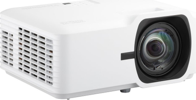 Projektor Viewsonic LS711HD, Short Throw, 4000 ANSI Lumens, Full HD 1080p, i bardhë