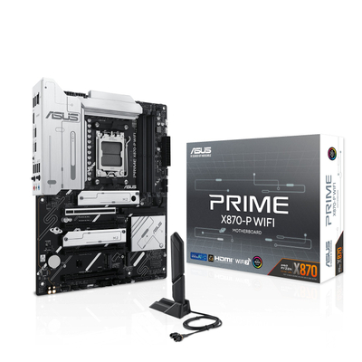 Pllakë amë ASUS PRIME X870-P WIFI