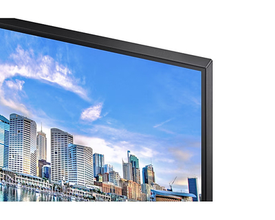 Монитор Самсунг LF24T450FZUXEN, 24\", IPS, FHD, црн