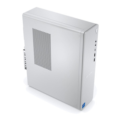 Kompjuter desktop Lenovo IdeaCentre Tower i5 14400, 32GB RAM, 1TB SSD, Windows 11 Pro, i bardhë