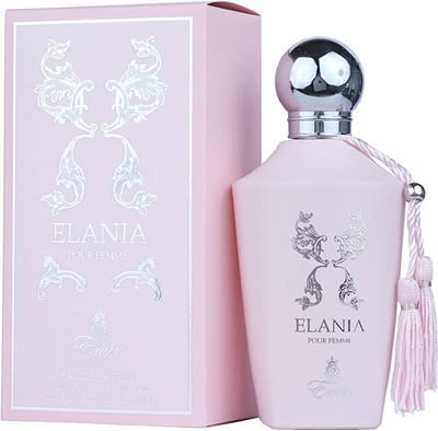 Eau de Parfum Paris Corner Elania Pour Femme, 100 ml