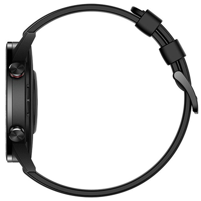 Orë e mençur Honor Magic 2 Charcoal, e zezë 46 mm
