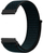 Rrip për orë të mençur 4wrist Apple Watch 42/44/45/49 mm, i kaltër/zi