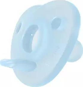 Biberon qetësues Philips Avent Soothie SCF099/21, 0-6 muaj, silikon, blu