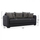 Set dhomë ndenjeje Isabella divan 3+2 + Shtrat (HM11700.31)