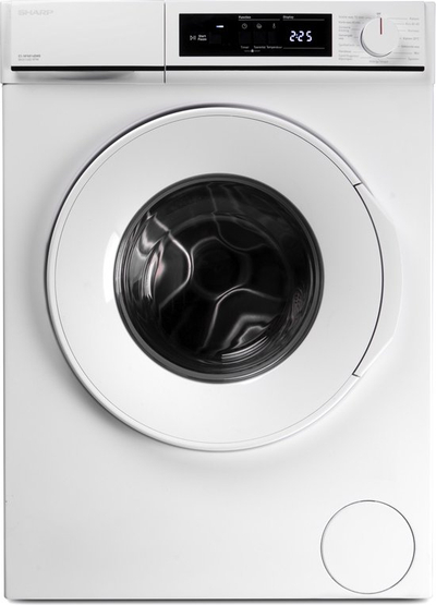 Rrobalarëse Sharp ESNFA814BWNAEE 8 kg 1400 rpm