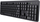 Tastierë wireless Trust ODY II, Bluetooth, layout gjerman QWERTZ, e zezë