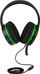 Kufje gaming Snakebyte Head:Set X Pro, 50mm, me mikrofon, jeshile