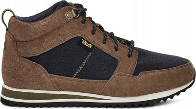 Çizme Teva M'S Highside Mid për jashtë, për burra, numër 45.5, kafe