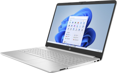 Laptop HP 15s-eq2289nw, 15.6", AMD Ryzen™ 3 5300U, 16GB DDR4-SDRAM, 512 GB SSD