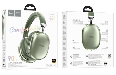 Kufje wireless HOCO W35 Max, Bluetooth 5.3, 42mm, shumëngjyrëshe