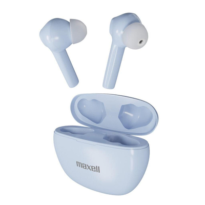 Dëgjuese Maxell Dynamic+, Wireless, të kaltërta
