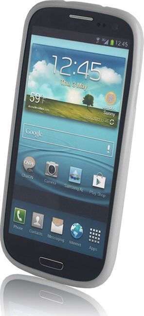 Mbulesë telefoni GreenGo LG K8 K350, transparente