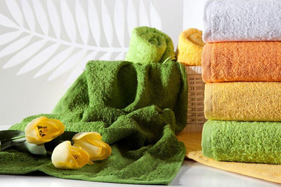 Rrobalarëse Eurofirany Smooth Towel GŁADKI2, 16x21cm, 500 GSM, e zezë