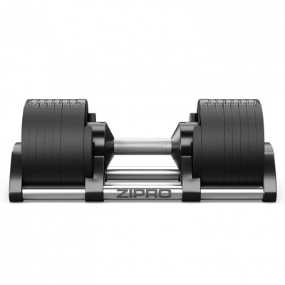 Pesha dore të rregullueshme Zipro Round, 1 x 36kg