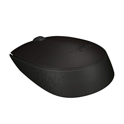 Maus wireless Logitech B170, 2.4 GHz, USB, i zi