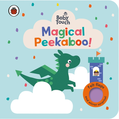 Baby Touch Magical - Ladybird