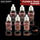 Bojë akrilike The Army Painter Warpaints Fanatic Oak Brown, 18ml, kafe