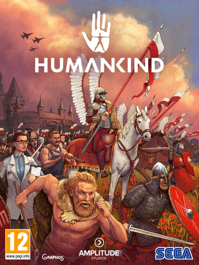 Videolojë për PC Humankind Limited Edition (5055277040018)